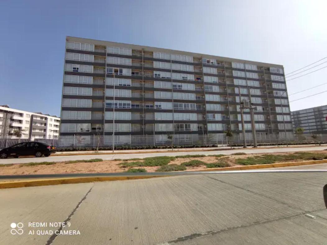 Apartamento Rio Elqui *